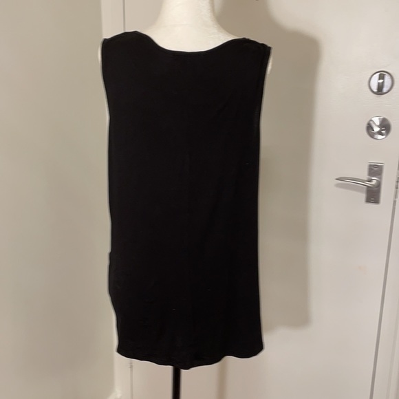 TROUVE knotted tank top.  $13 - Picture 5 of 8